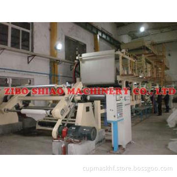 Cardboard Coated Fourdrinier Paper Machine , Gray Board Coa